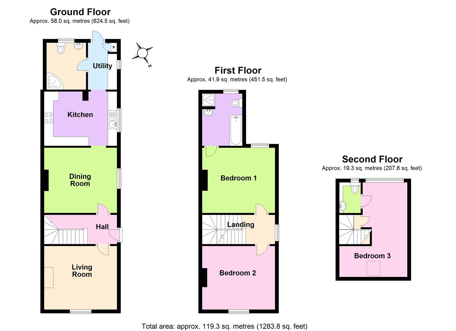 3 bed semidetached house for sale in Stanley Road, Bromley BR2 Zoopla