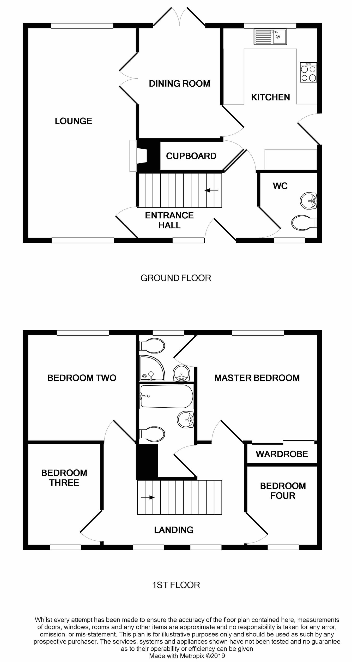 4 Bedrooms Detached house to rent in The Oak Field, Cinderford GL14