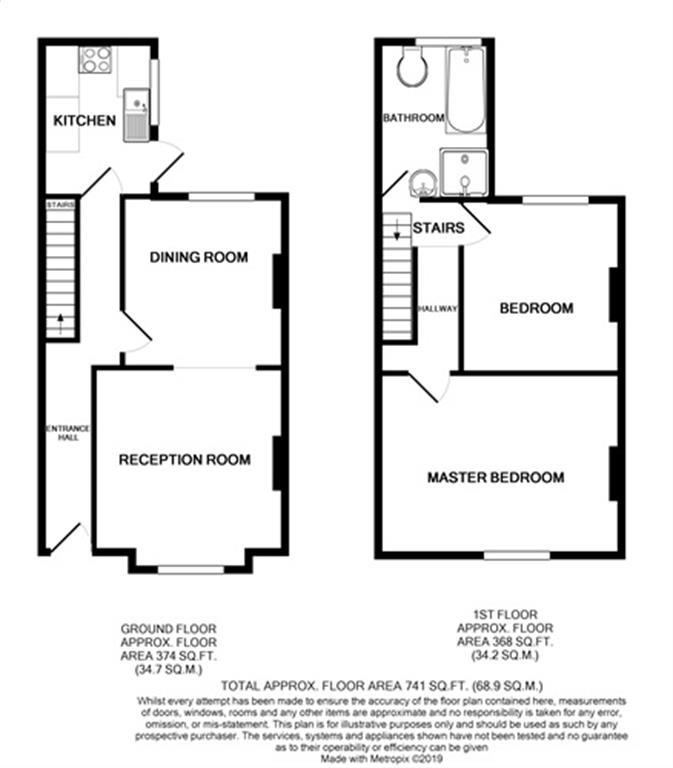 2 Bedrooms Terraced house for sale in Albion Street, Bristol BS5
