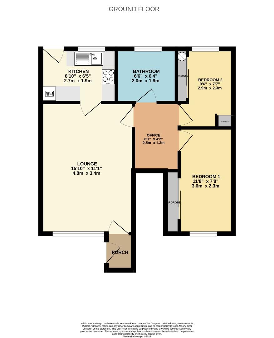 Featherstone Road, Newton Hall, Durham DH1, 2 bedroom flat for sale
