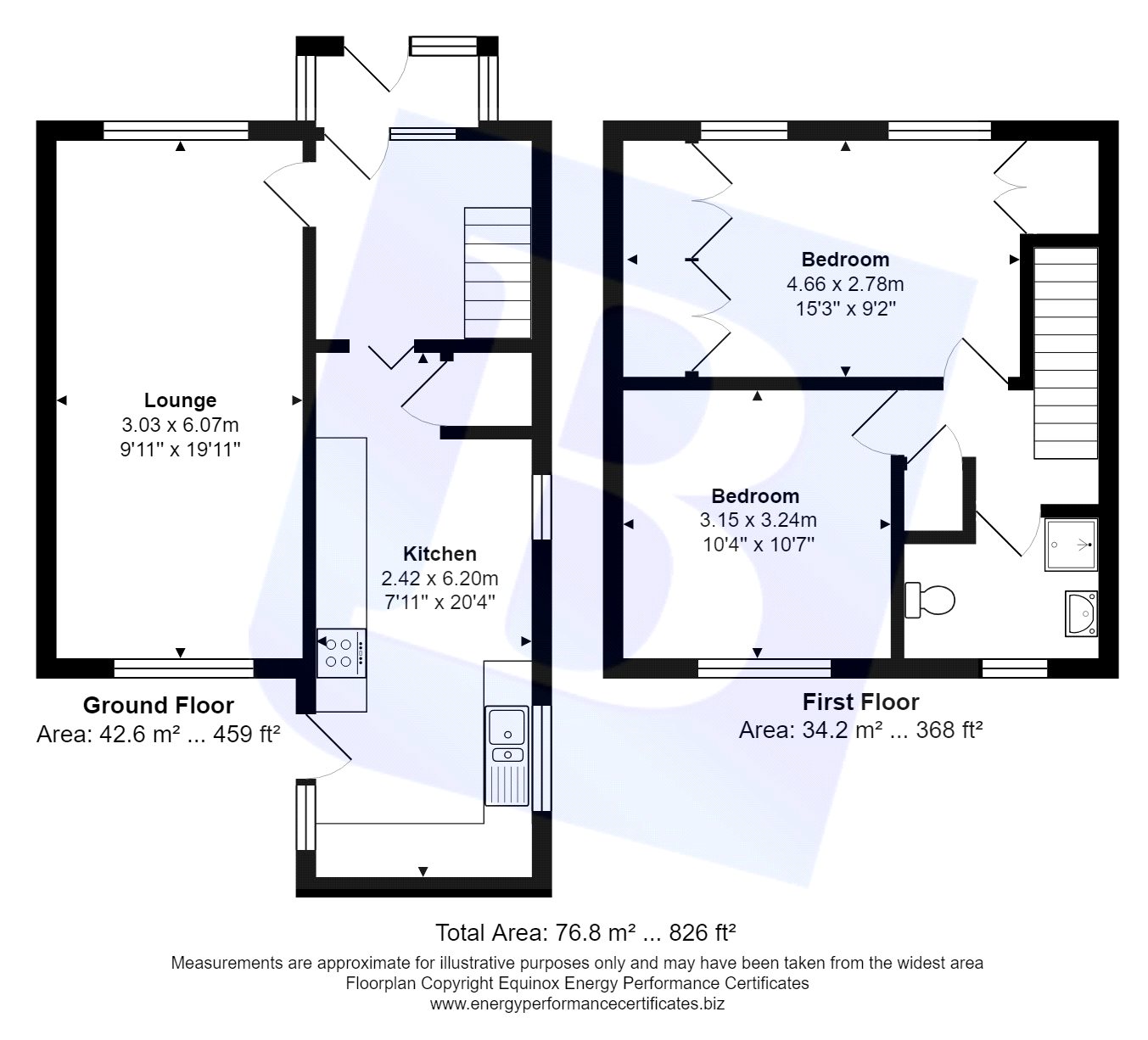 2 Bedrooms Terraced house for sale in Great Spenders, Basildon, Essex SS14