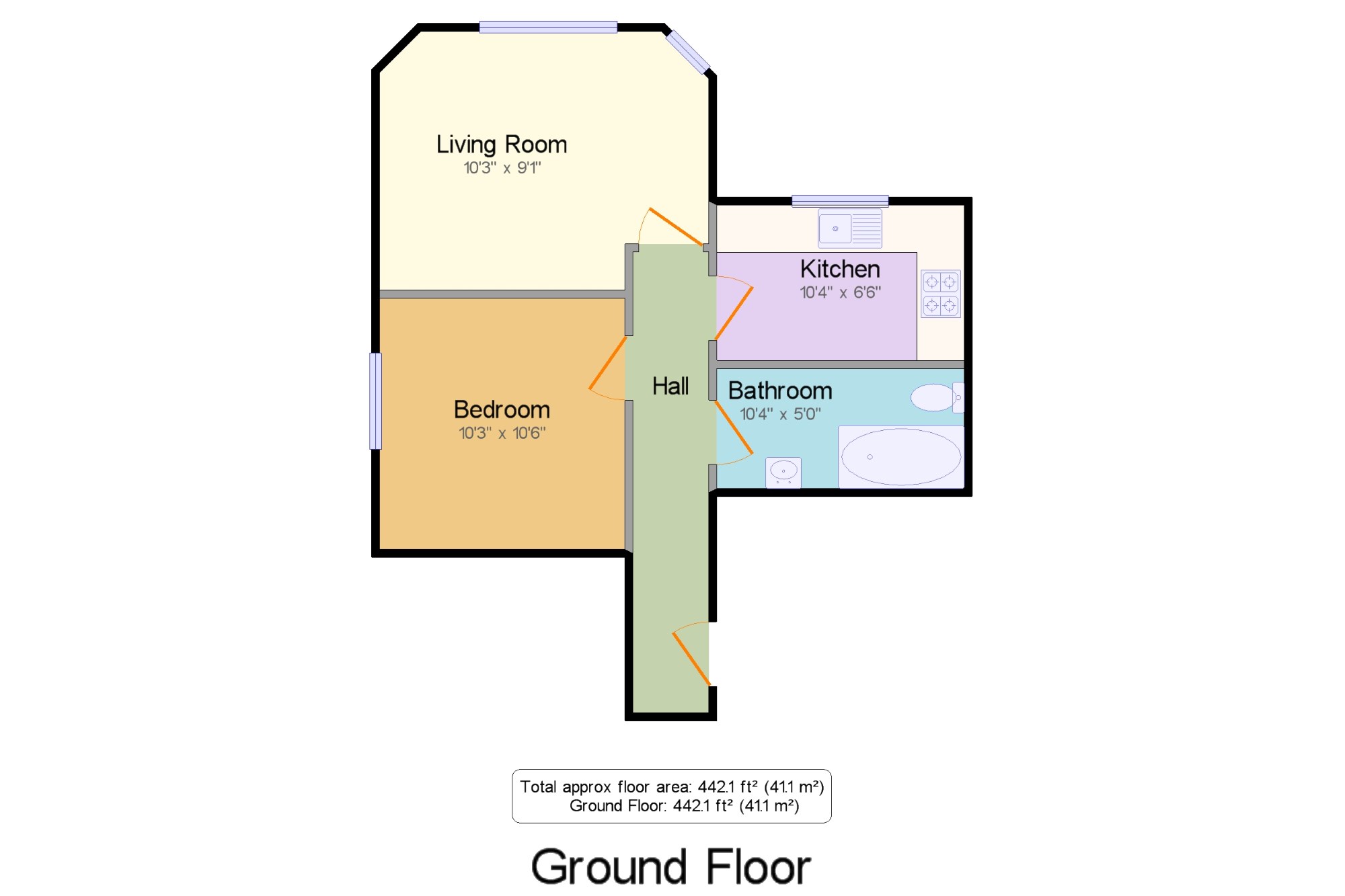 1 Bedrooms Flat for sale in Palatine Road, West Didsbury, Manchester M20