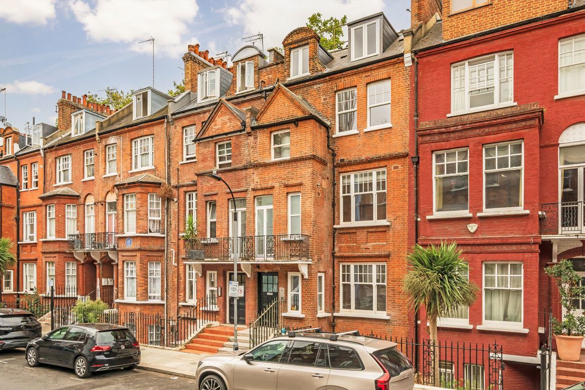 Flat 3, 47, Avonmore Road, London photo 5