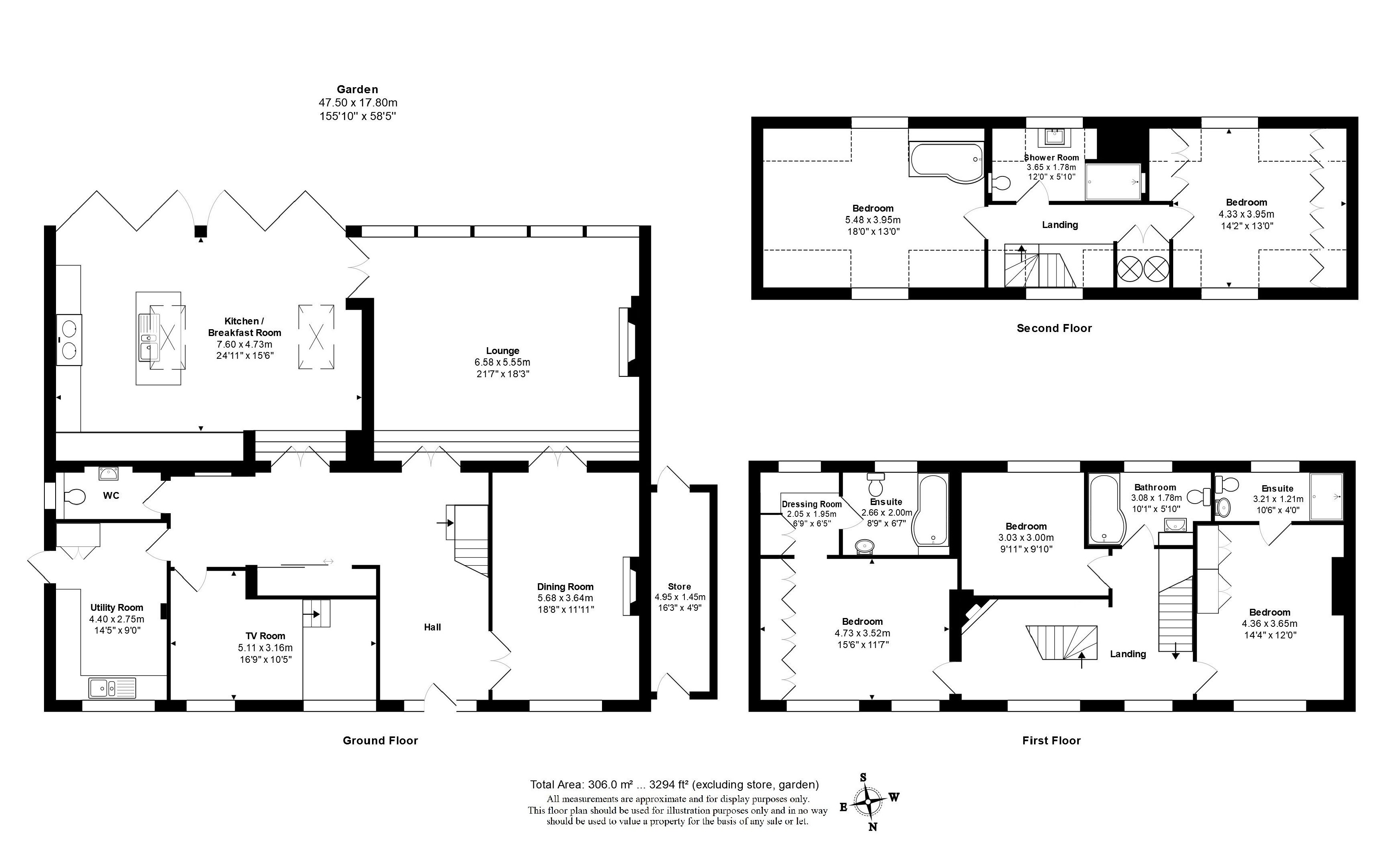 5 Bedrooms Detached house to rent in Waggon Road, Hadley Wood, Hertfordshire EN4