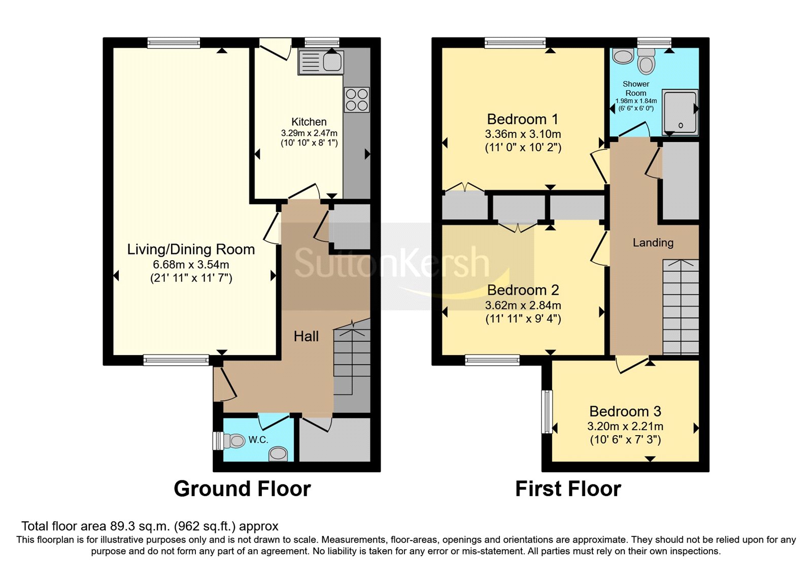 Cremorne Hey, Liverpool L28, 3 bedroom terraced house for sale