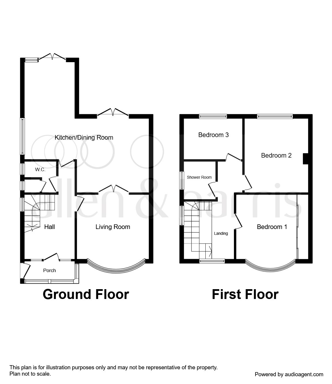 3 Bedrooms Semi-detached house for sale in Coryton Close, Cardiff CF14