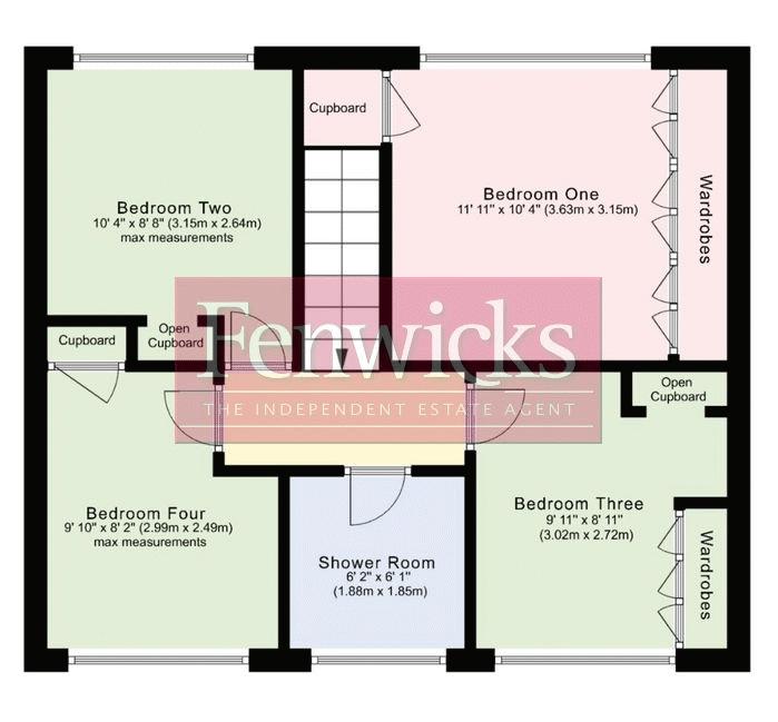 22, Chichester Close, Gosport floorplan