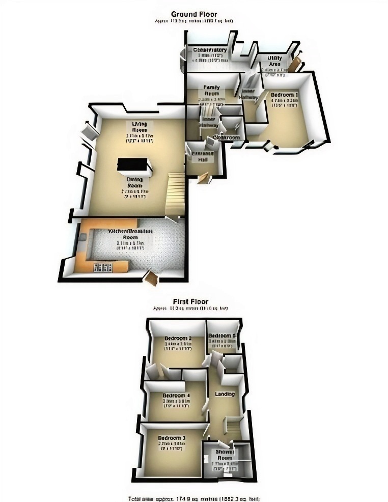 47, Peterborough floorplan