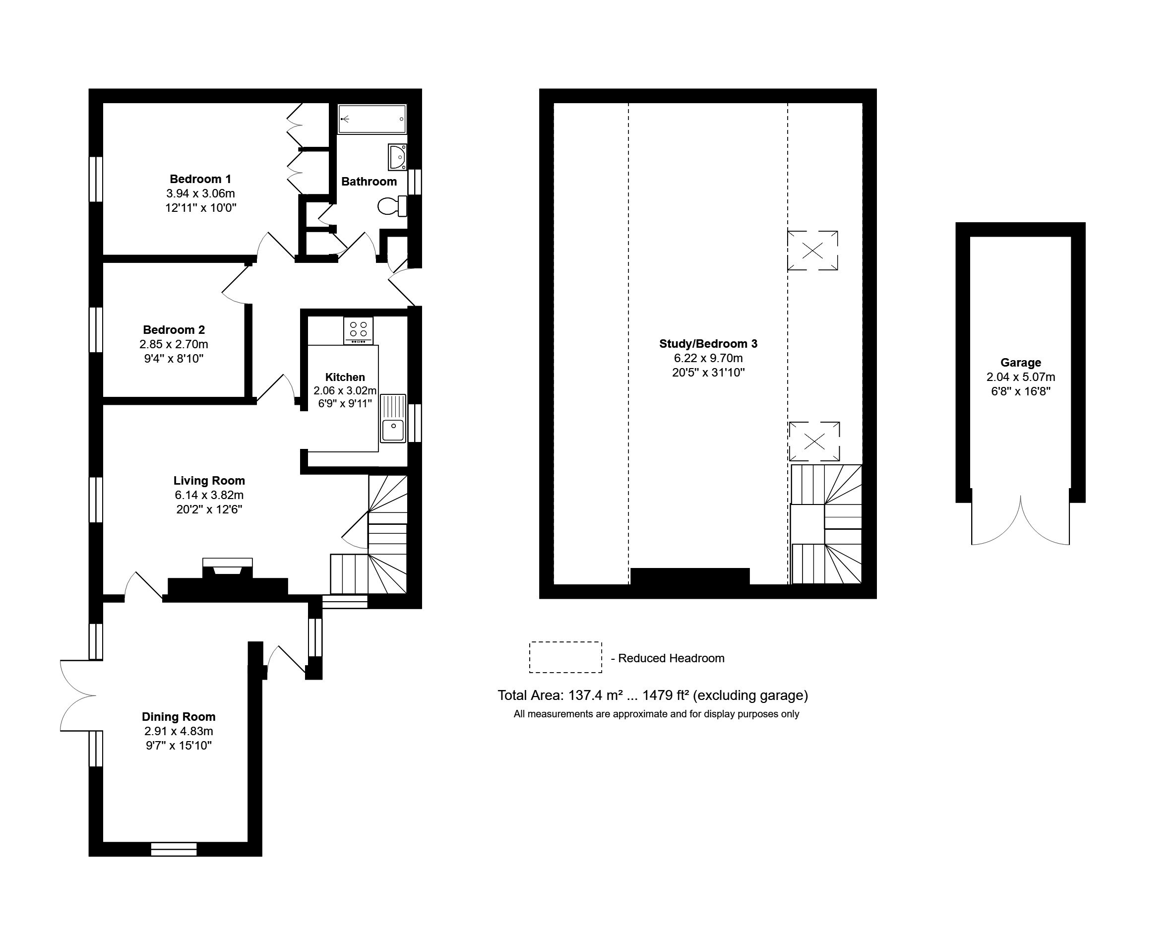 3 Bedrooms Semi-detached house for sale in Minchinhampton, Stroud GL6