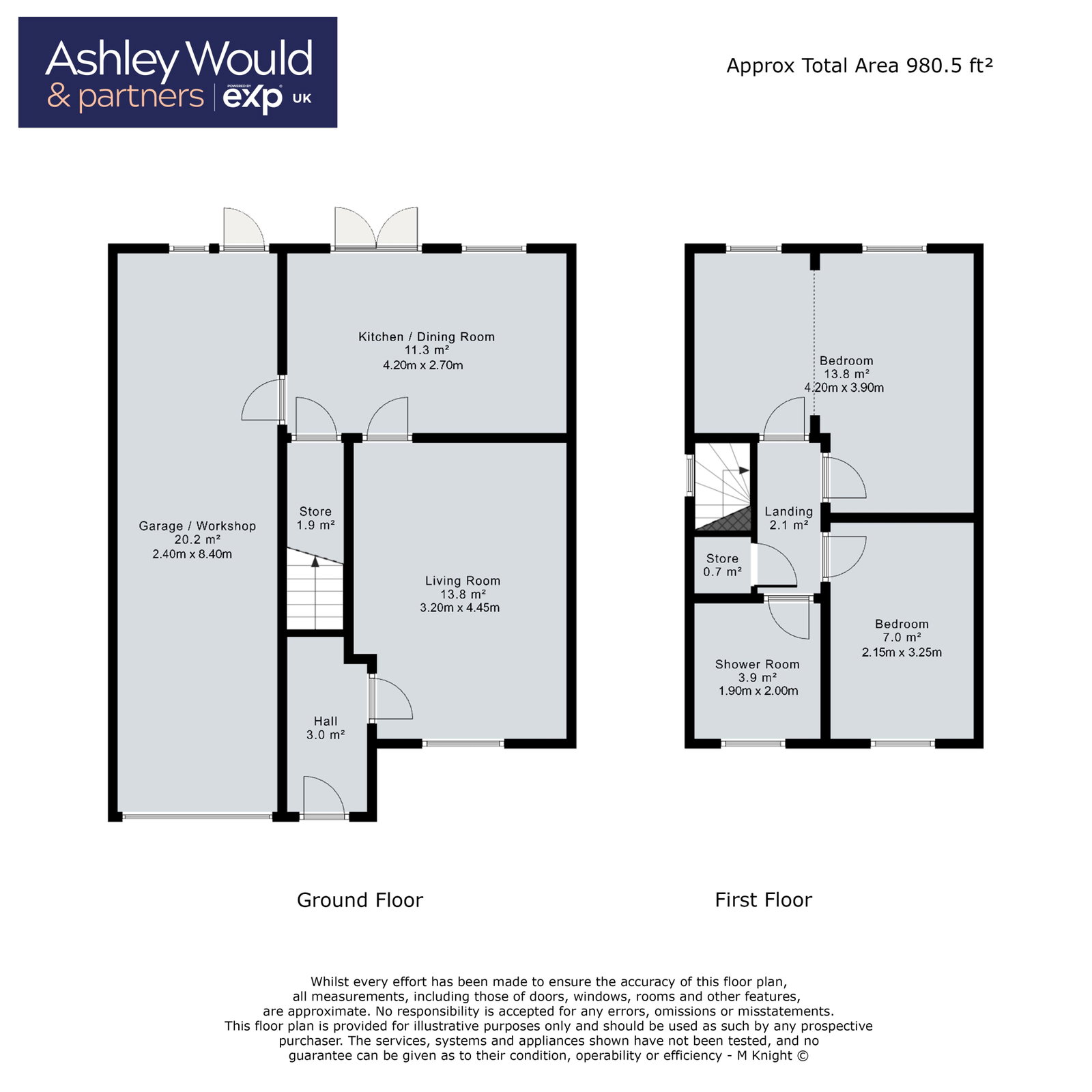 8, Wren Street, Dudley floorplan