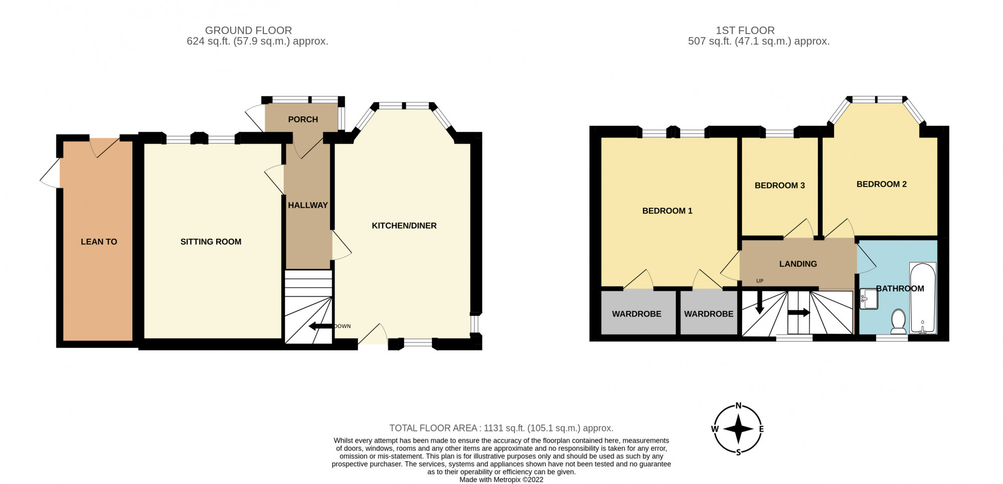 Shore Road, Kilmun, Dunoon, Argyll PA23, 3 bedroom detached house for
