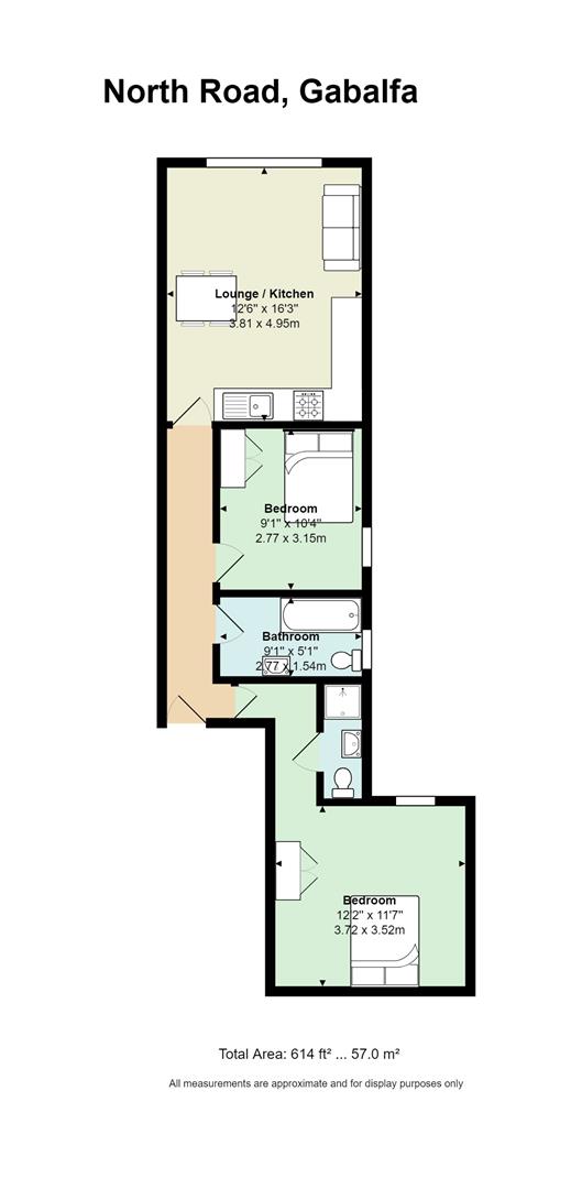 2 Bedrooms  to rent in Nursery Court, Llwyn Y Pia Road, Lisvane, Cardiff CF14