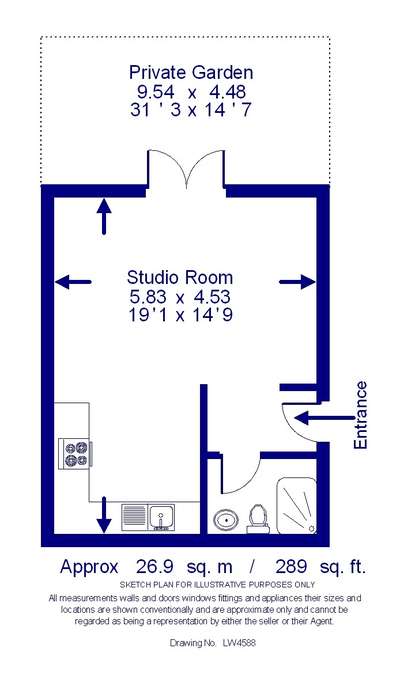 0 Bedrooms Studio to rent in Stanstead Road, London SE6