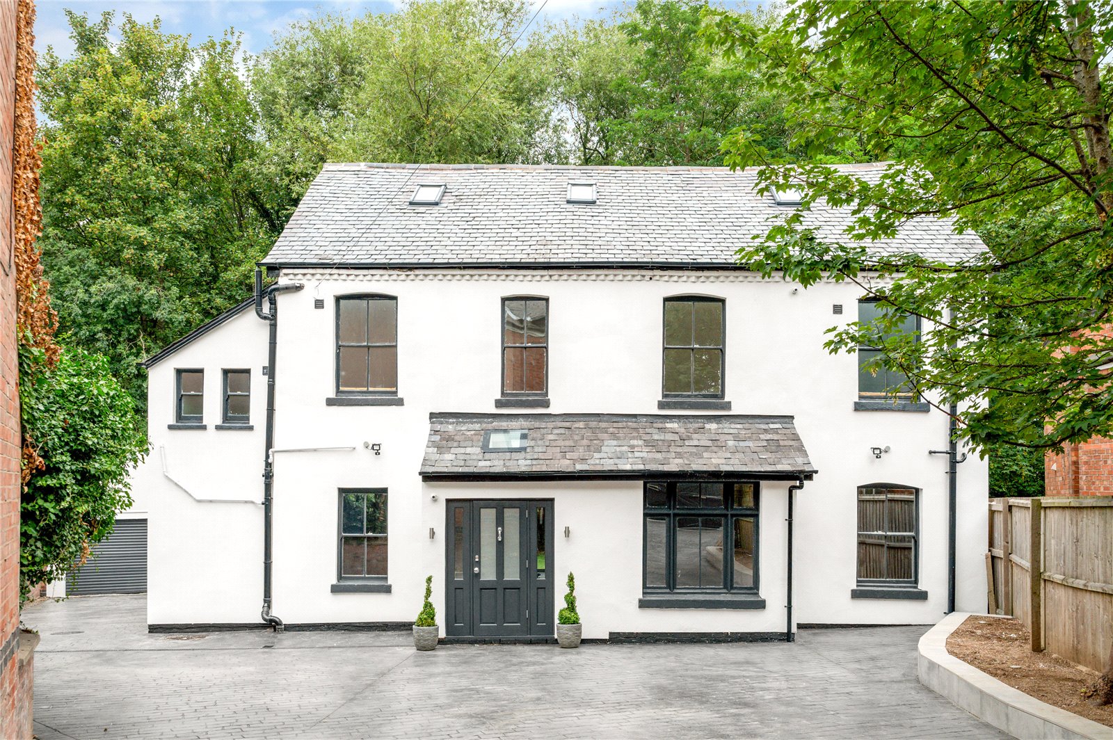 5-bed detached on 56, Stoughton Road, Leicester, £750,000