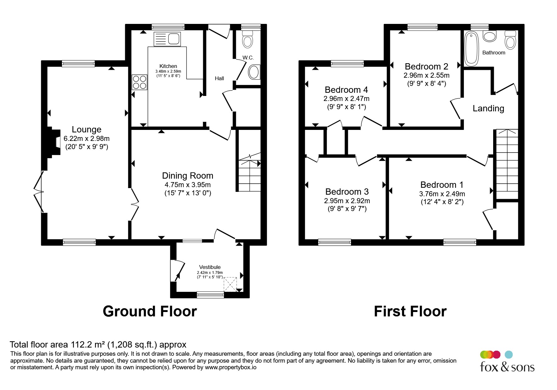Green Shoots, 14a, Sherlands Gardens, Merriott floorplan