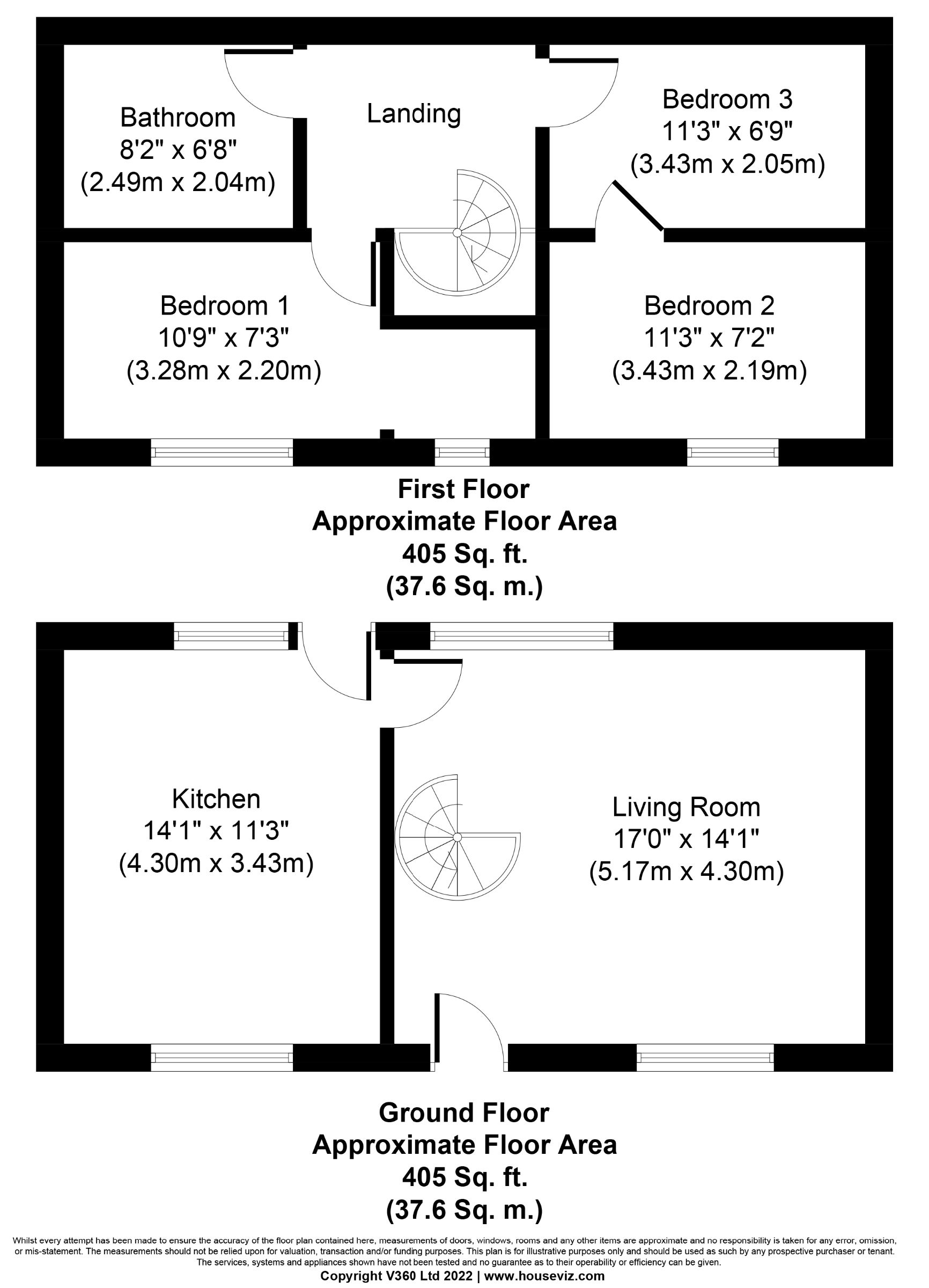 The Pot Shop Main Street, Farnsfield floorplan