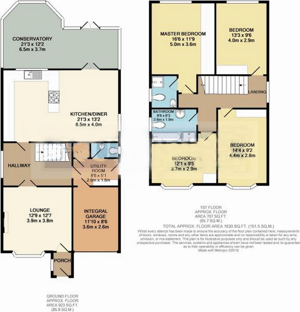 4 Bedrooms Detached house for sale in Douglas Road, Worsley, Manchester M28