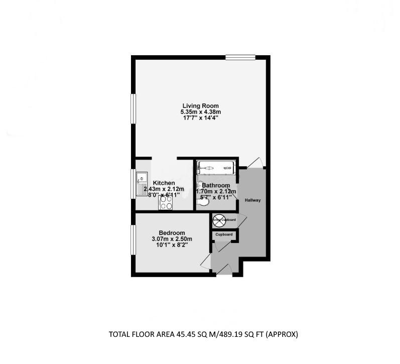 7, Tilebarn Close, Henley On Thames floorplan