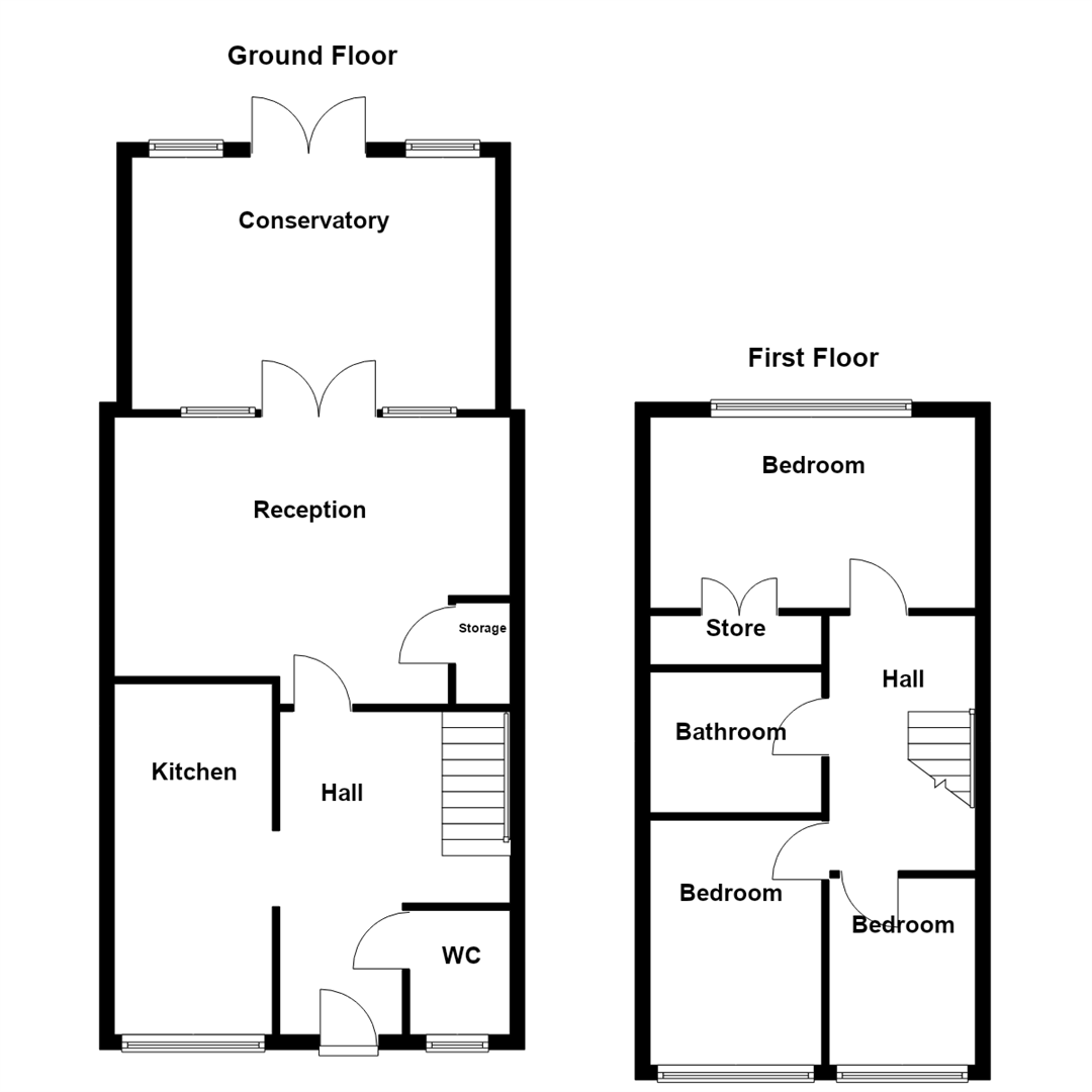 Magna Court, 1, Costons Lane, Greenford floorplan