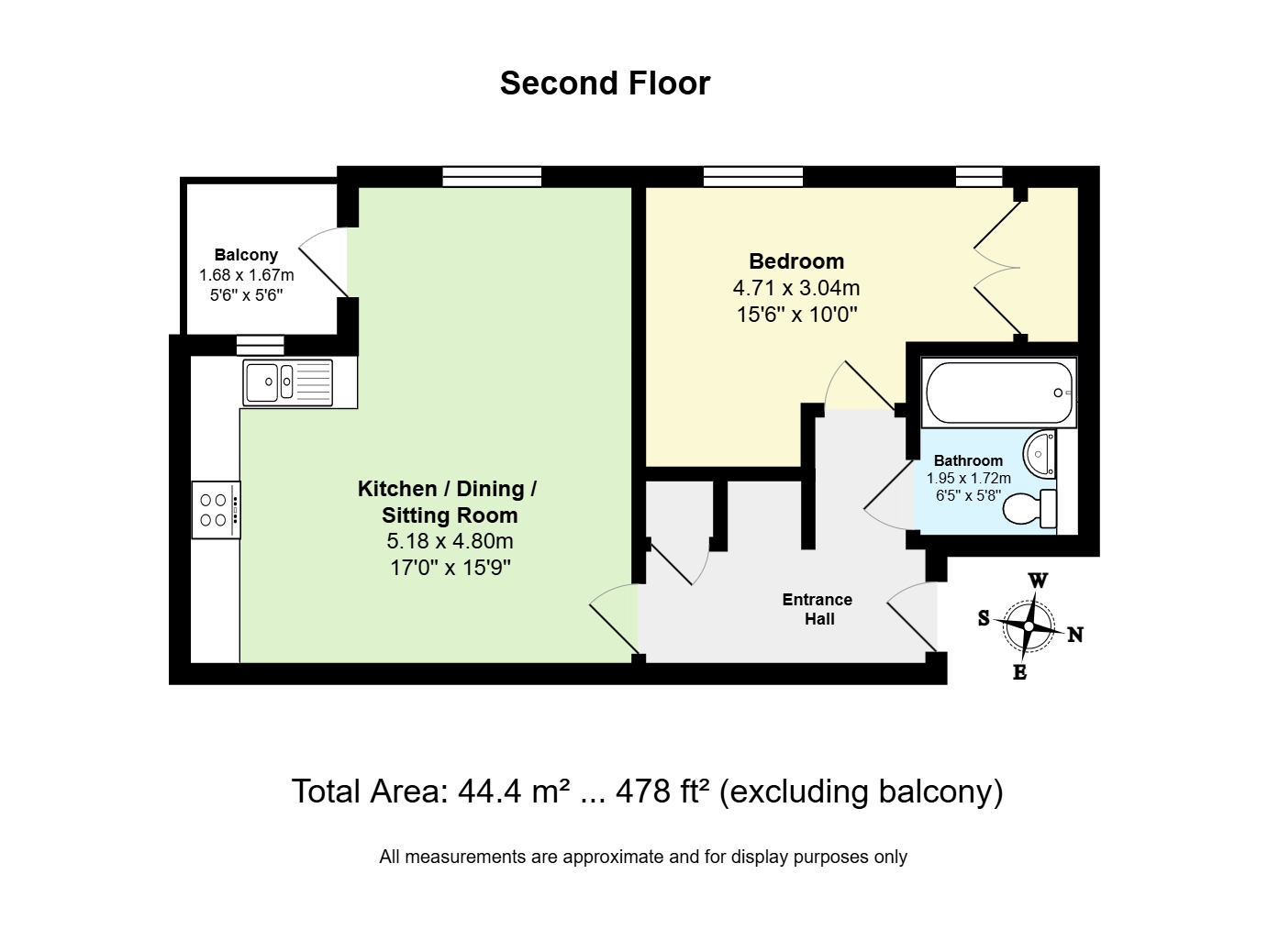 40, Abberley Wood, Cambridge floorplan