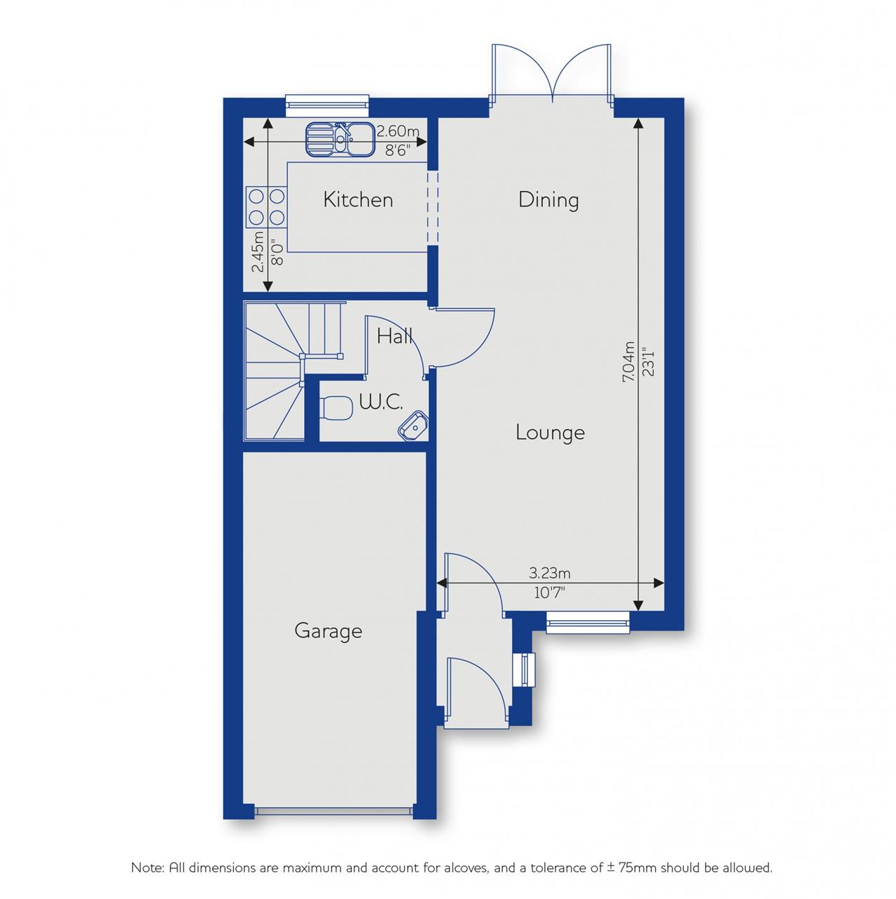 3 Bedrooms Detached house for sale in Altcar Close, Euxton, Chorley PR7