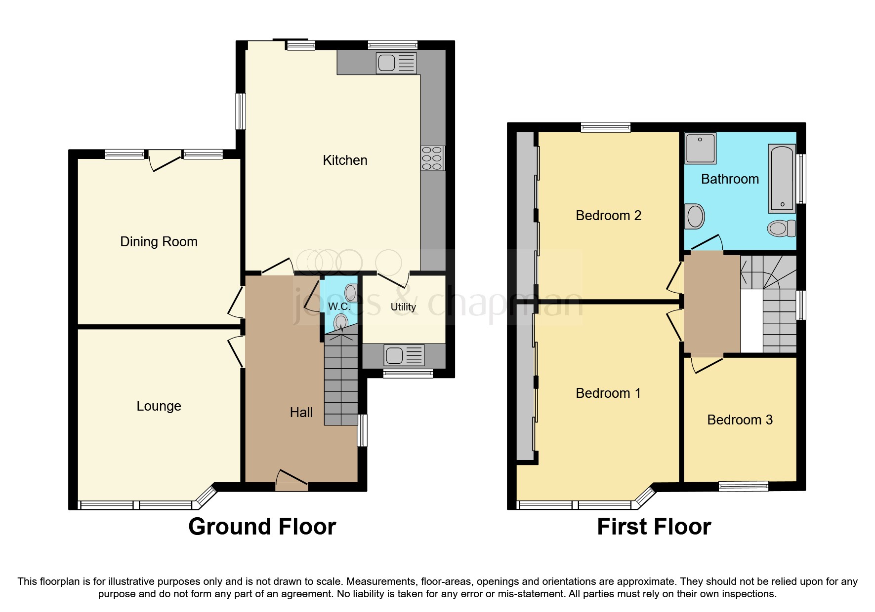 Hunts Cross Avenue, Woolton, Liverpool L25, 3 bedroom semidetached