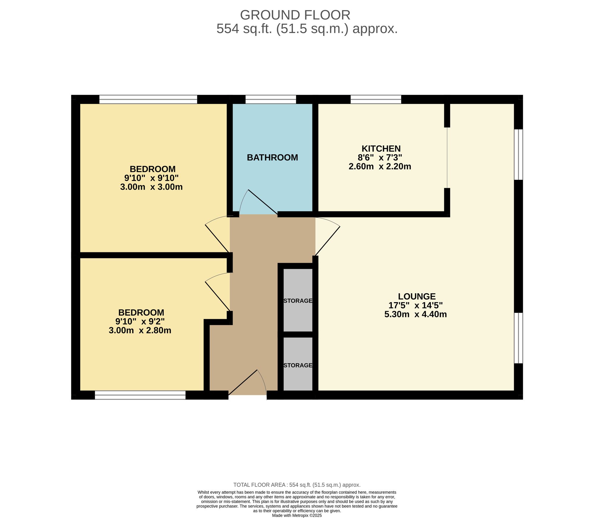 5 Dixon Green Drive, Bolton floorplan
