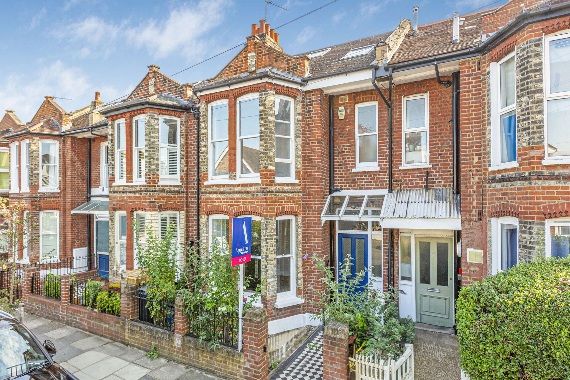 46, Elm Road, London photo 2
