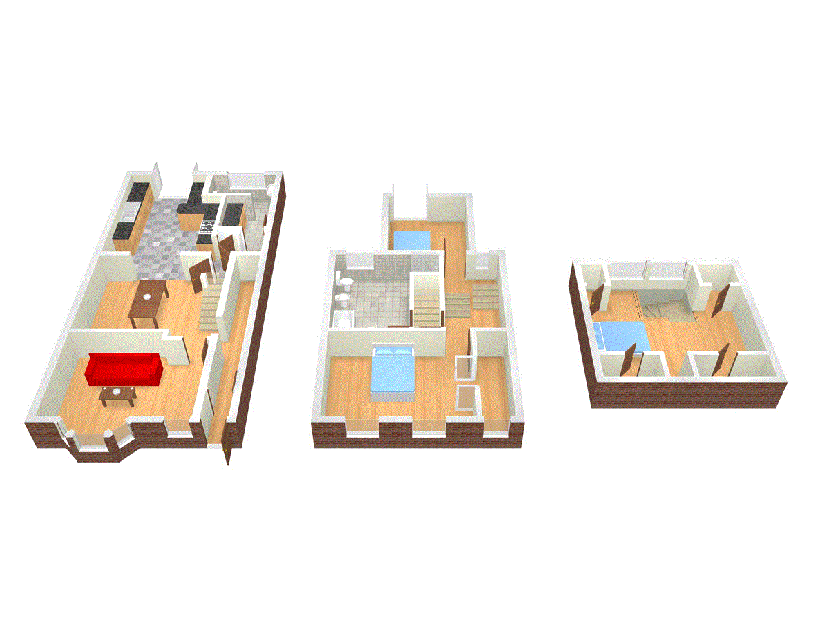 19, BRUCE CASTLE ROAD, LONDON floorplan