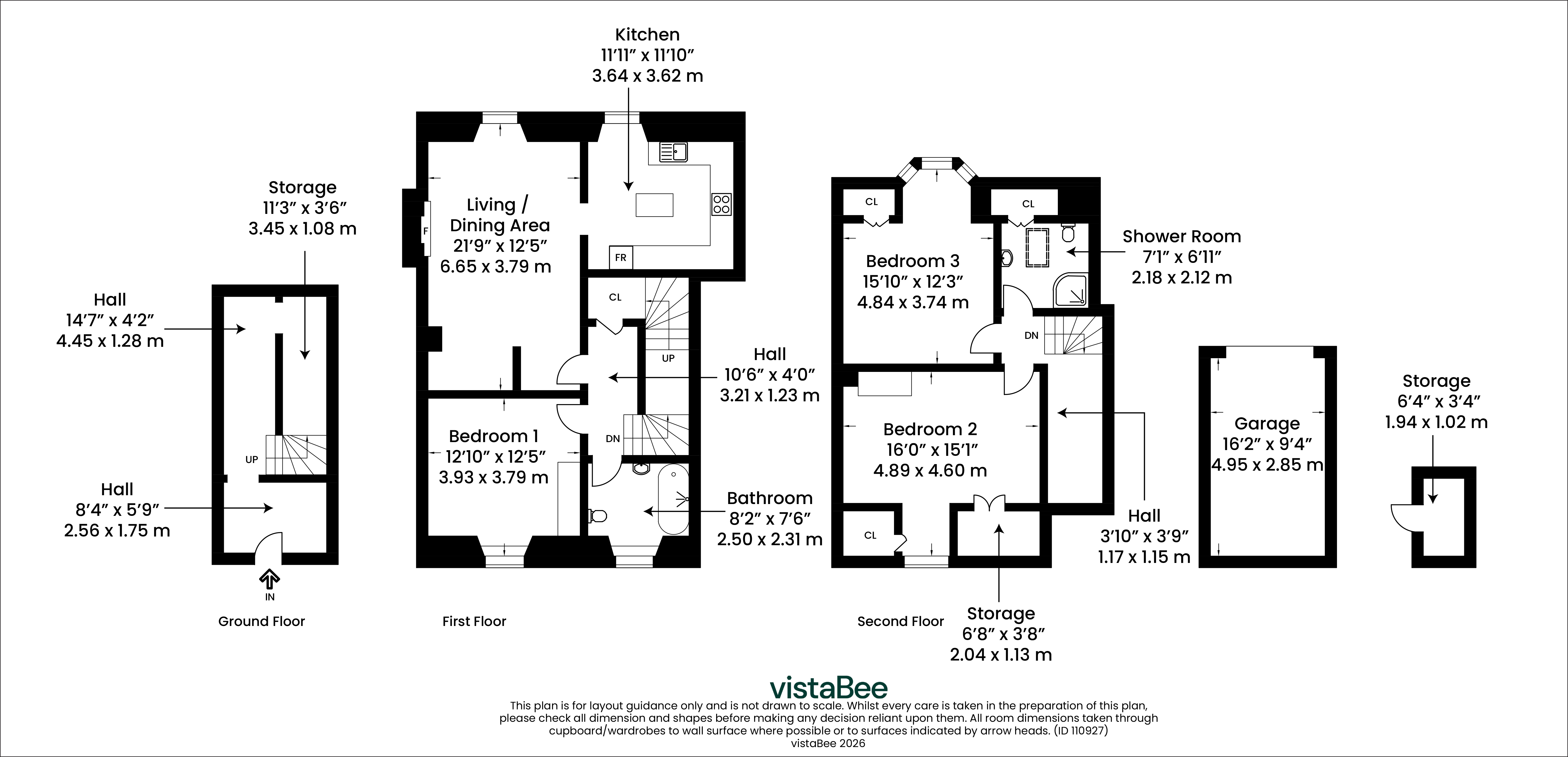 5A,, Barns Street, South Ayrshire floorplan