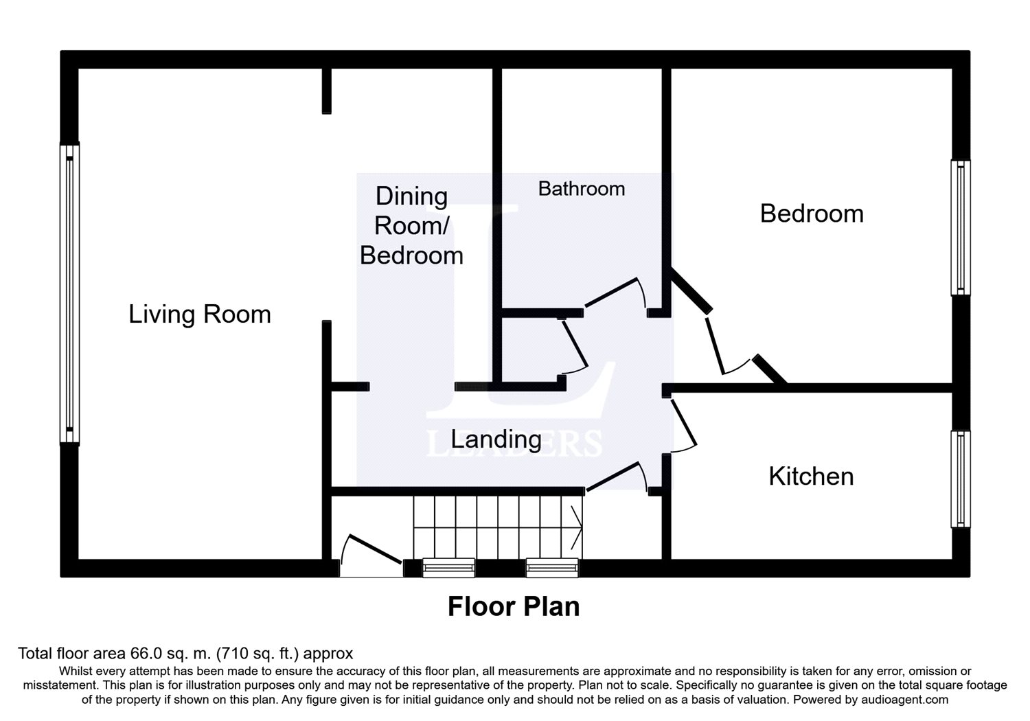 2 Bedrooms Flat for sale in Knowsley Court, Knowsley Road, Hoole, Chester CH2