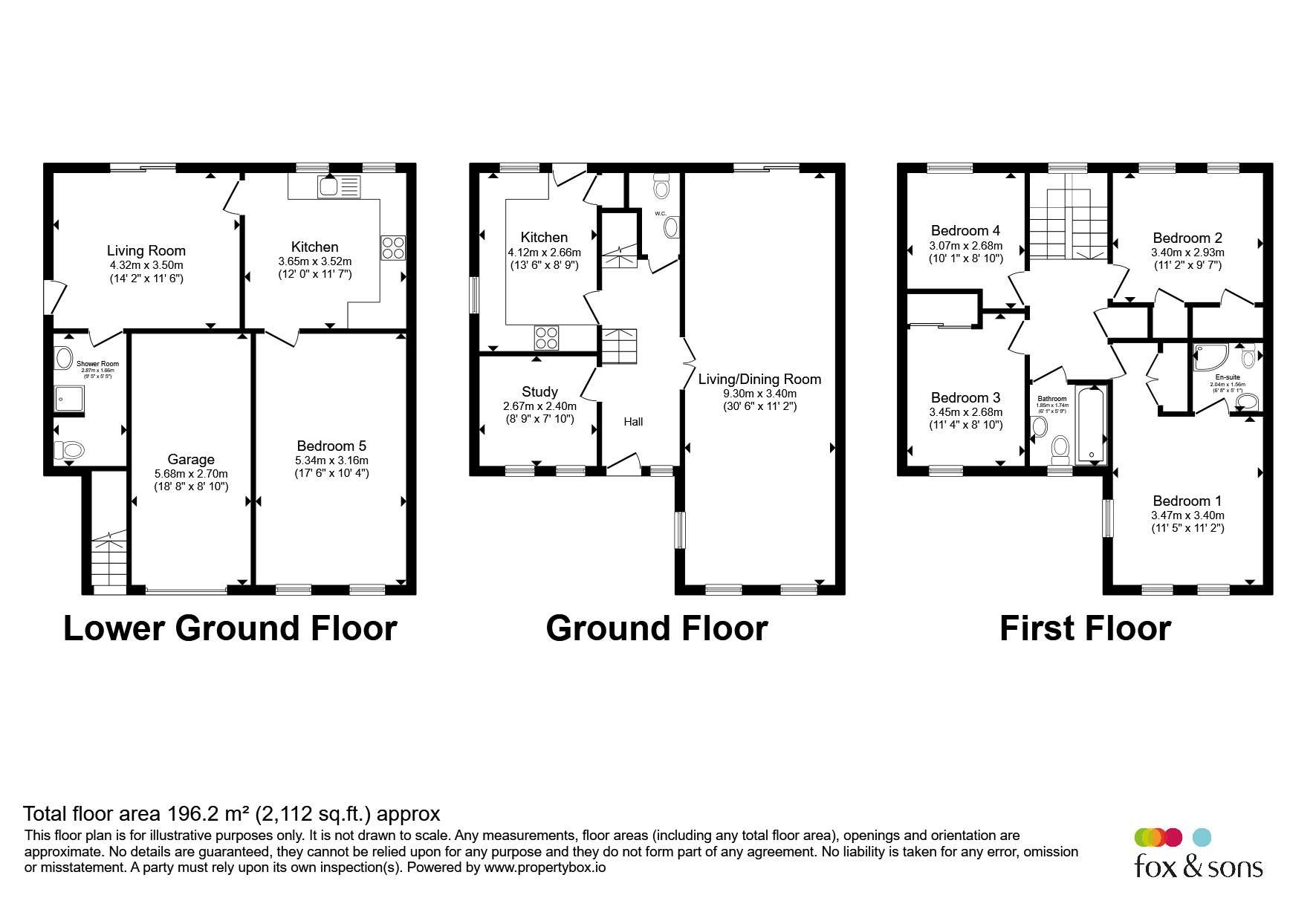 18, Vinebank, Southampton floorplan