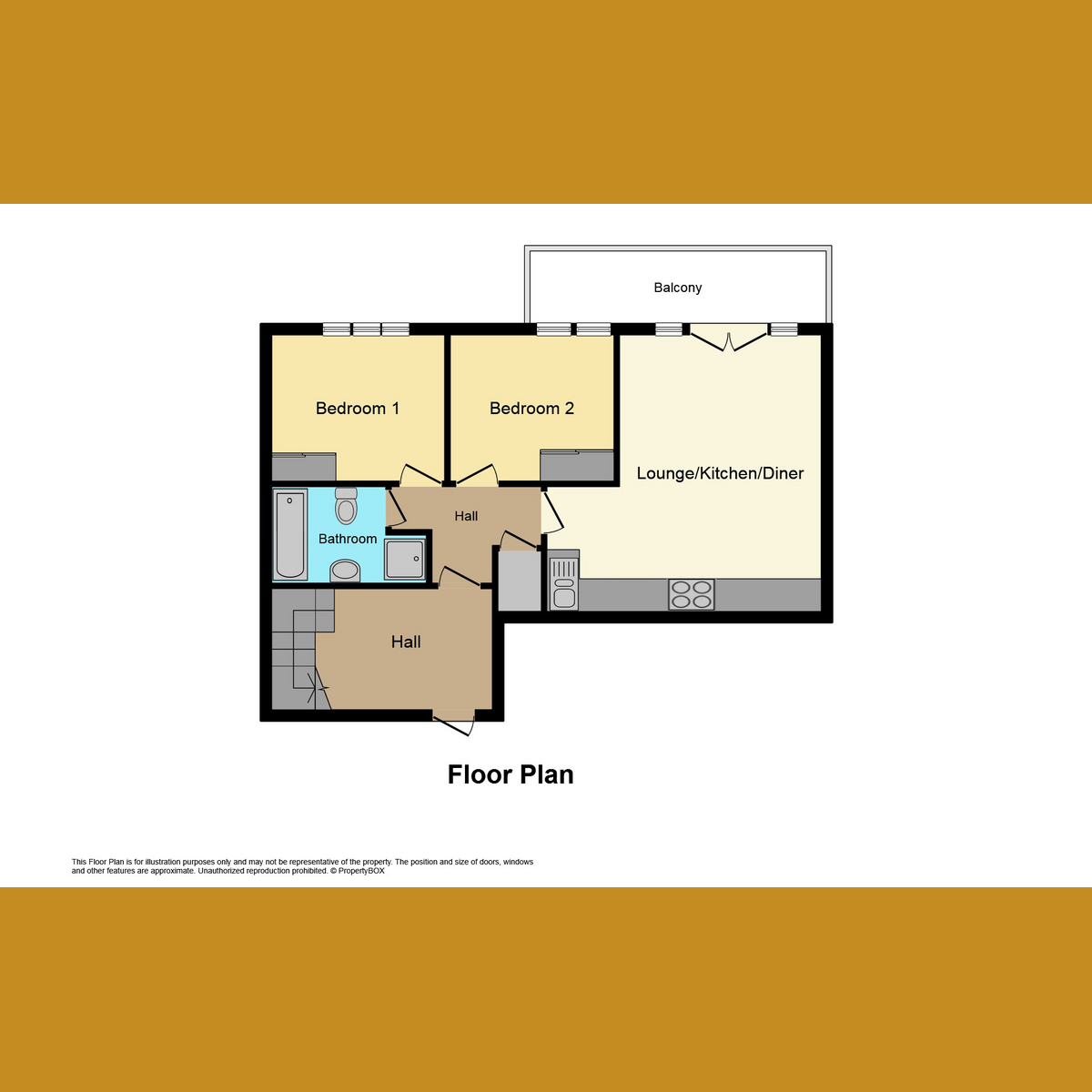 Crown Hill, Rayleigh SS6, 2 bedroom flat for sale 61997012