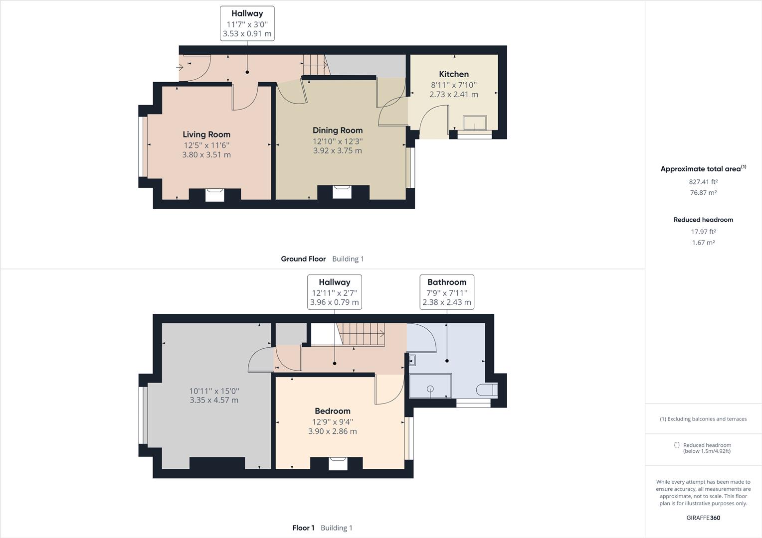 Denmark Road, Poole BH15, 2 bedroom end terrace house for sale