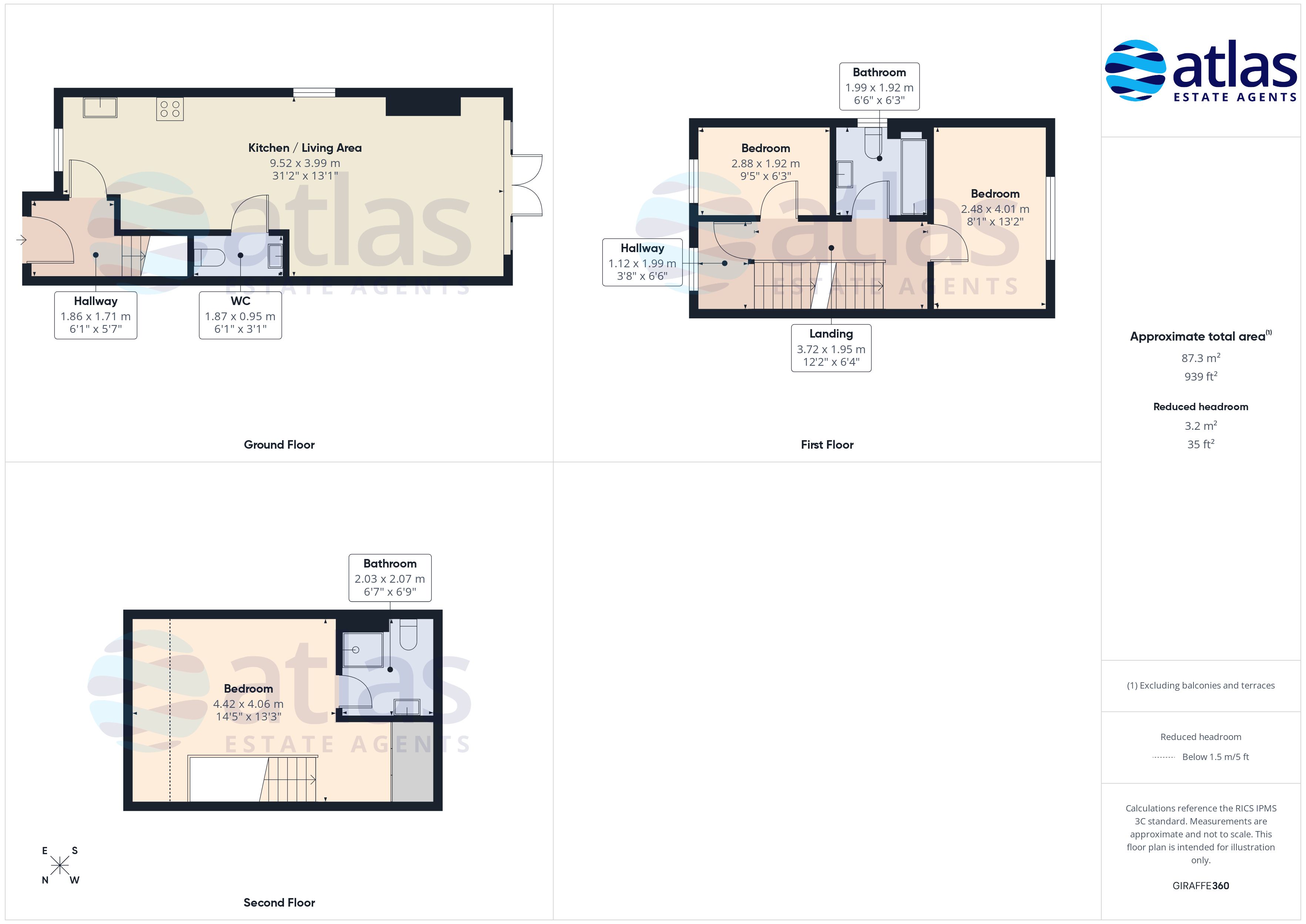 49, Lightoaks Drive, Liverpool floorplan