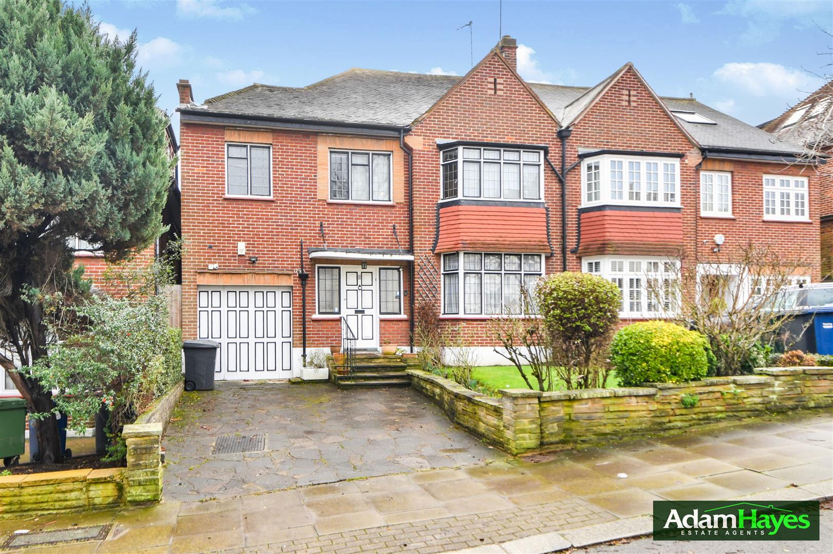 5 bedroom semi-detached house for sale 0