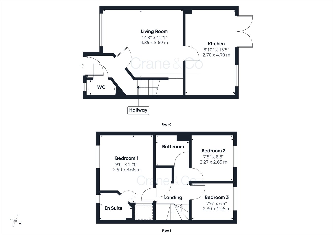 73, Wood Sage Way, Pevensey floorplan