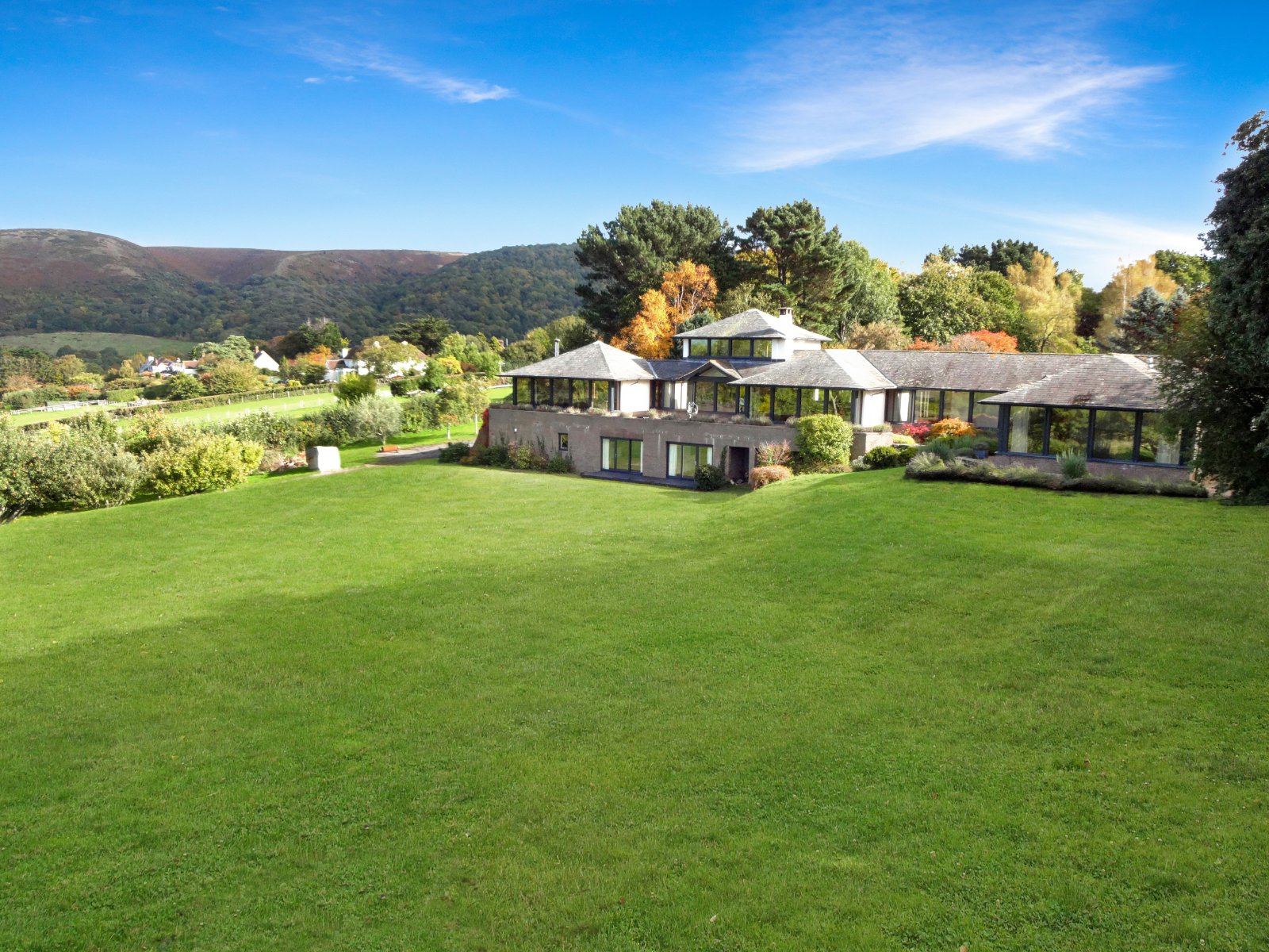 Photos of Bossington Lane, Porlock, Minehead, Somerset TA24 66176199