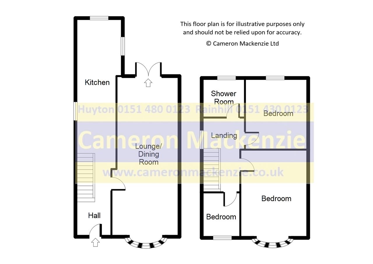 Blue Bell Lane, Huyton, Liverpool L36, 3 bedroom semidetached house
