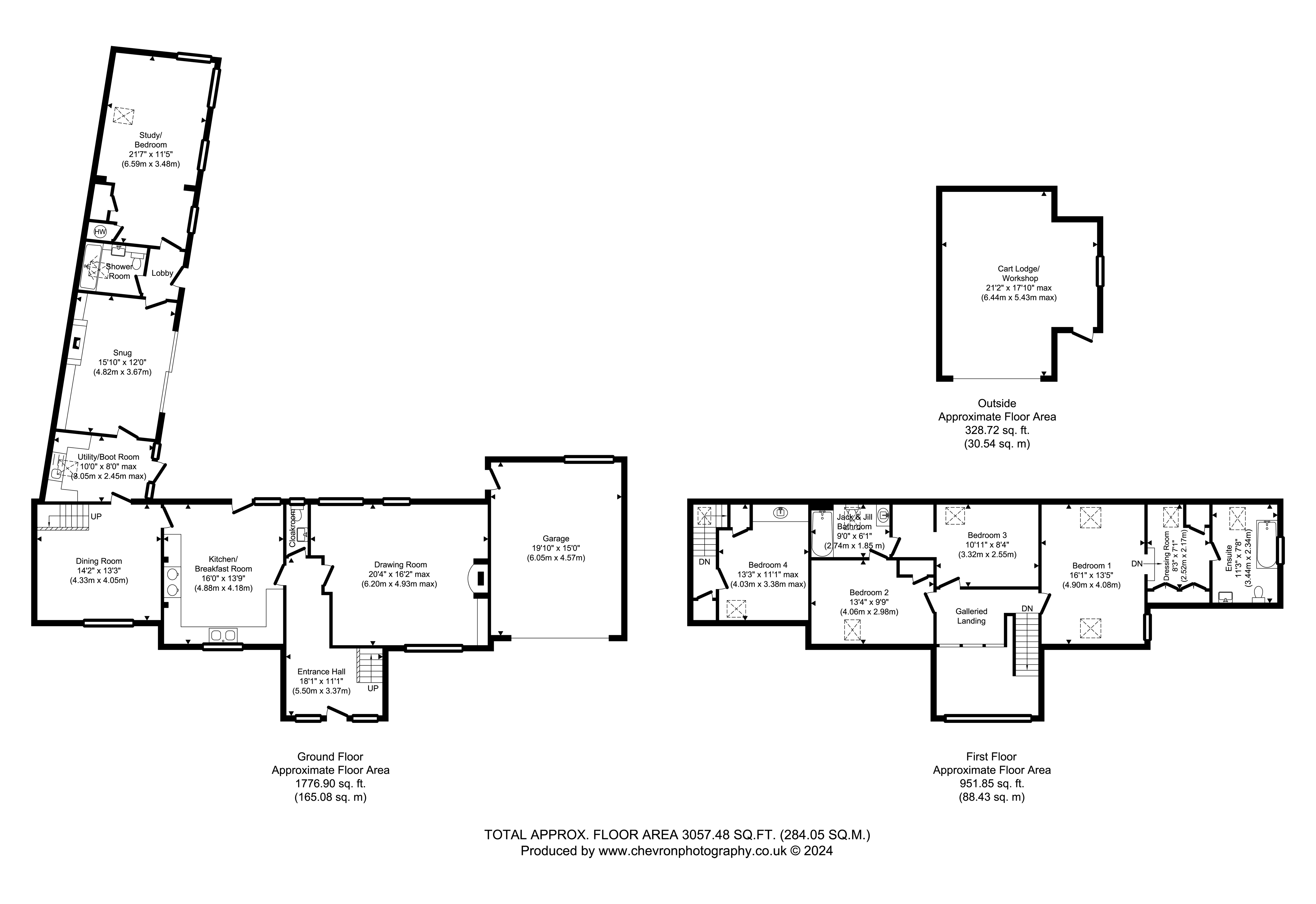 Ellis Barn, Upper Street, Sudbury floorplan