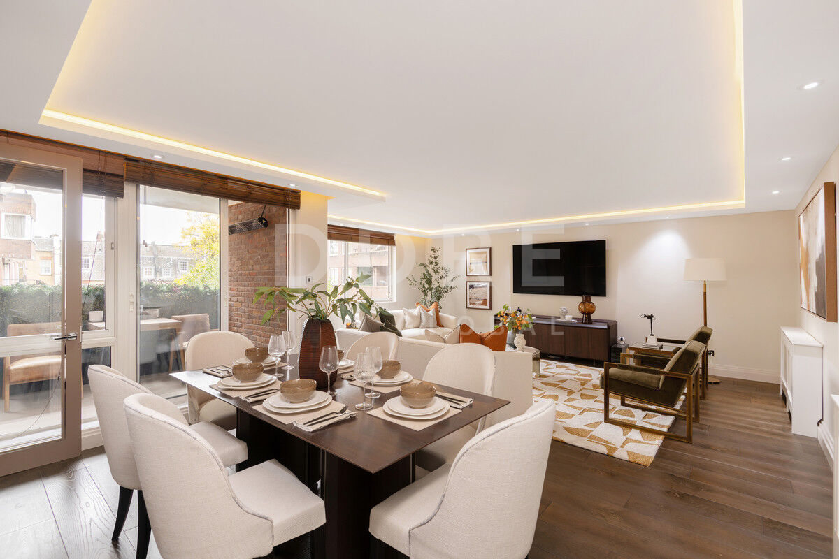 3 bedroom flat for sale 0
