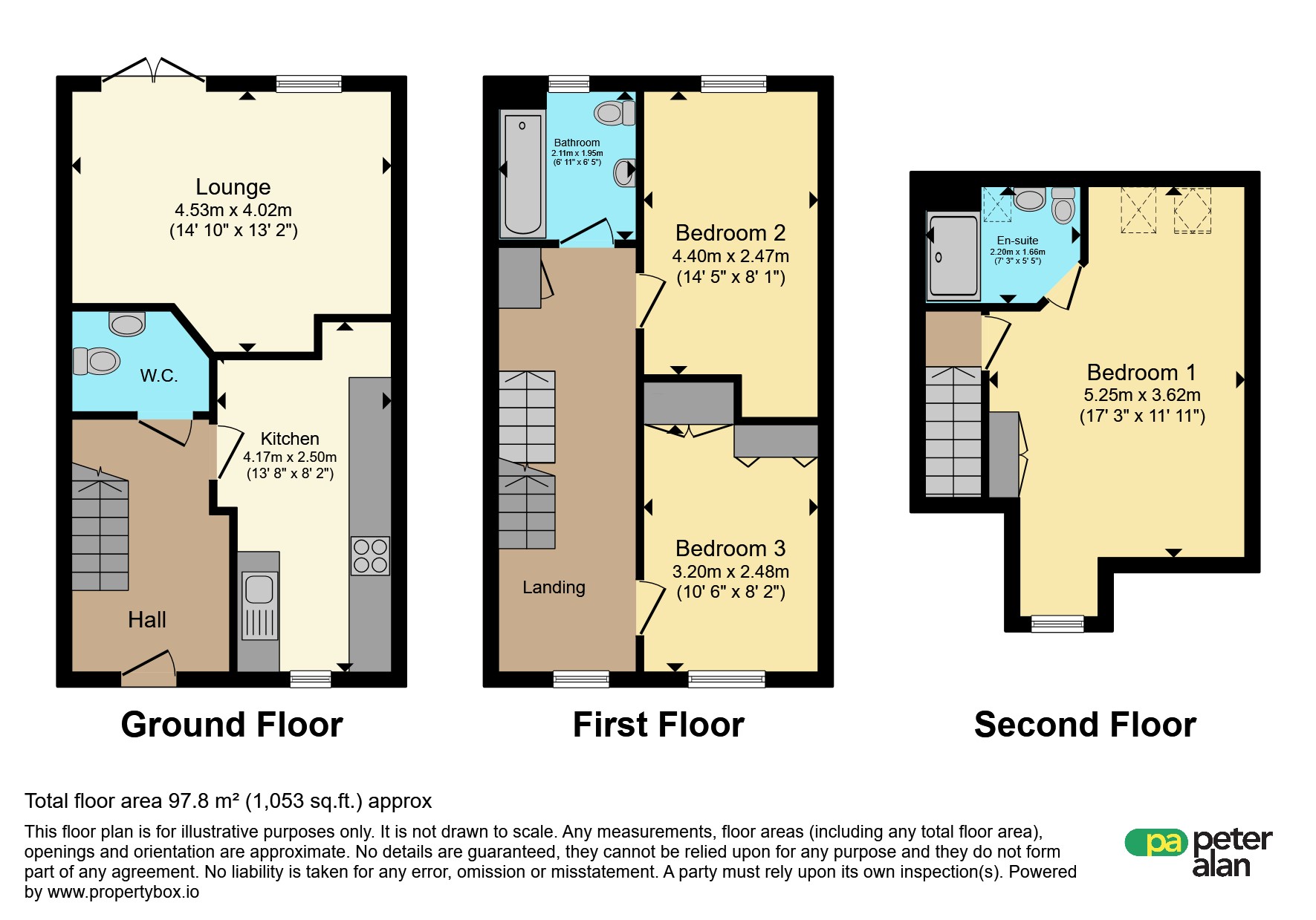 6, Cwrt Rebecca, Swansea floorplan