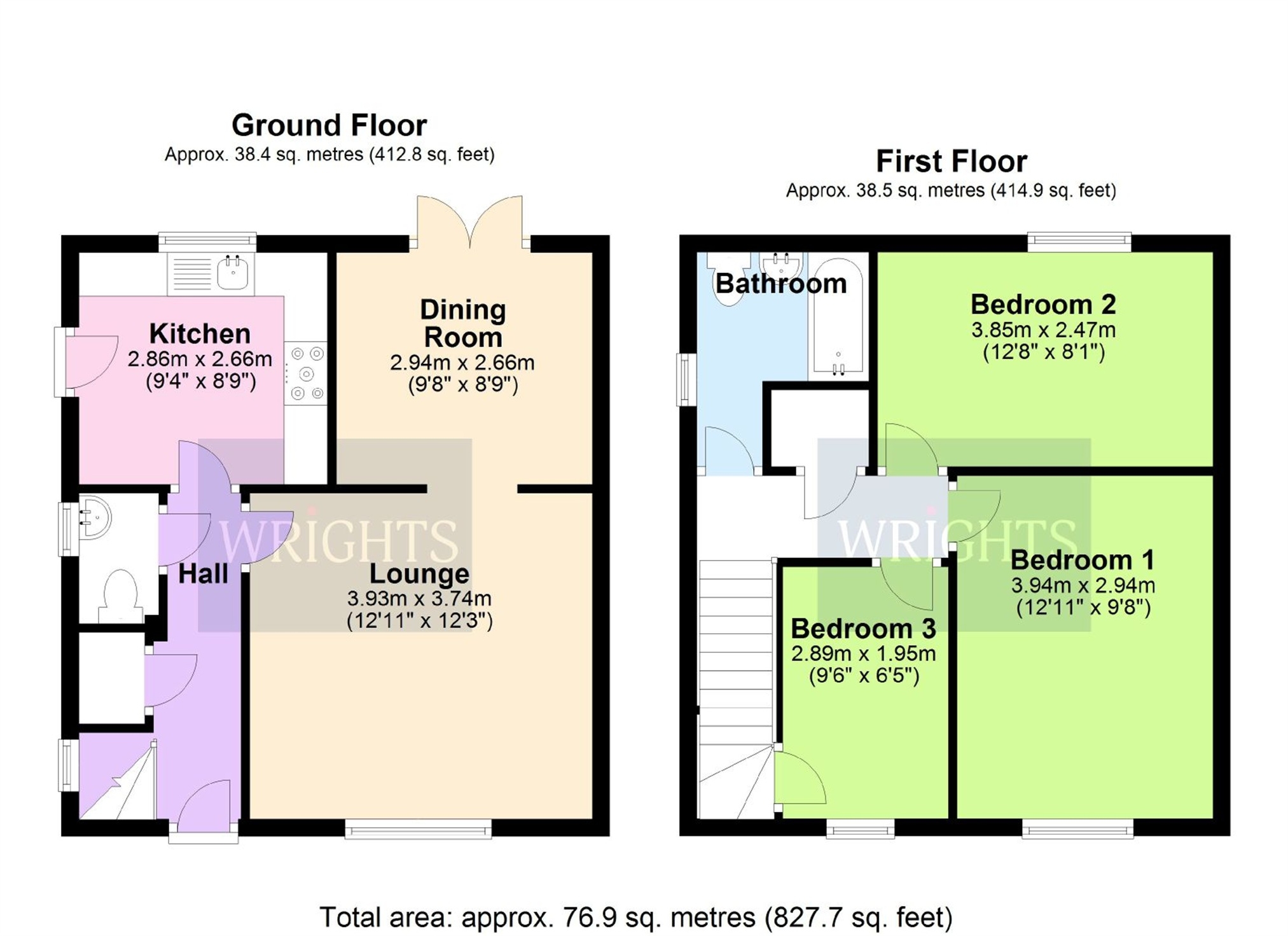 3 bed detached house for sale in Edmonds Drive, Stevenage