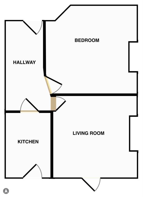 .63, Dellfield Crescent, Uxbridge floorplan