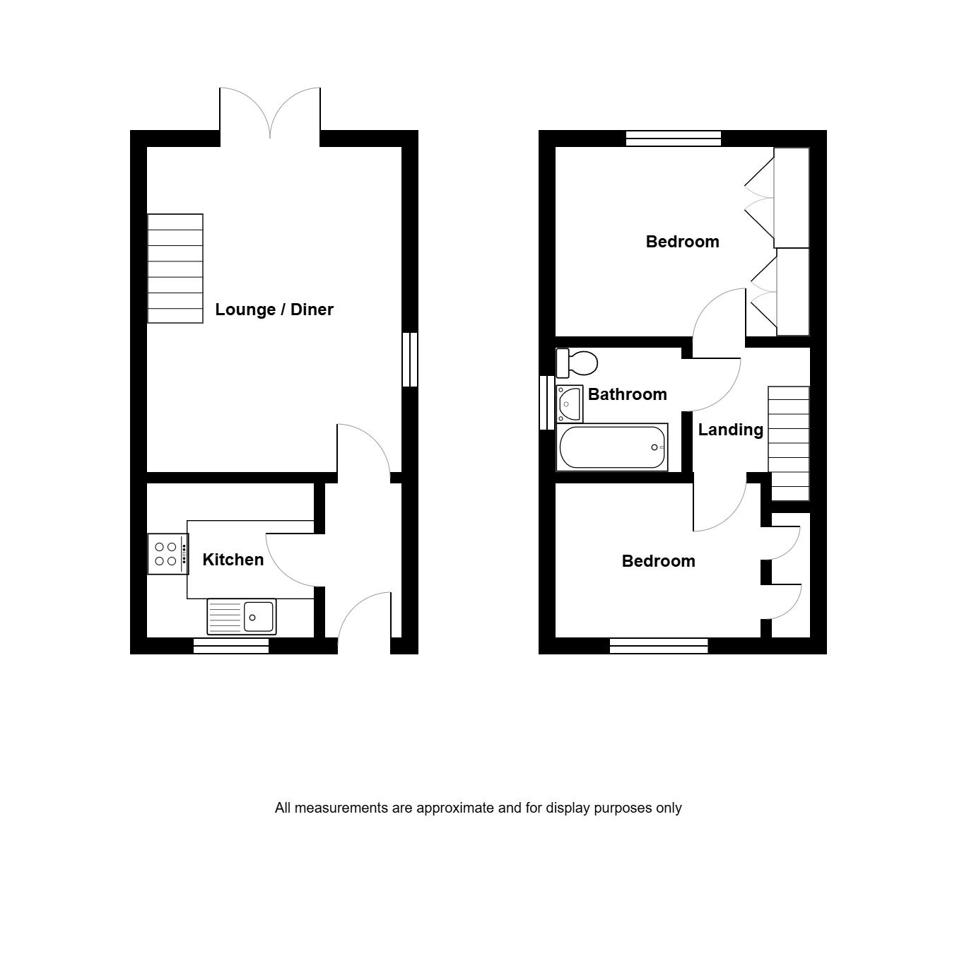 Parc Gwernen,31, Fforest Fach, Ammanford floorplan