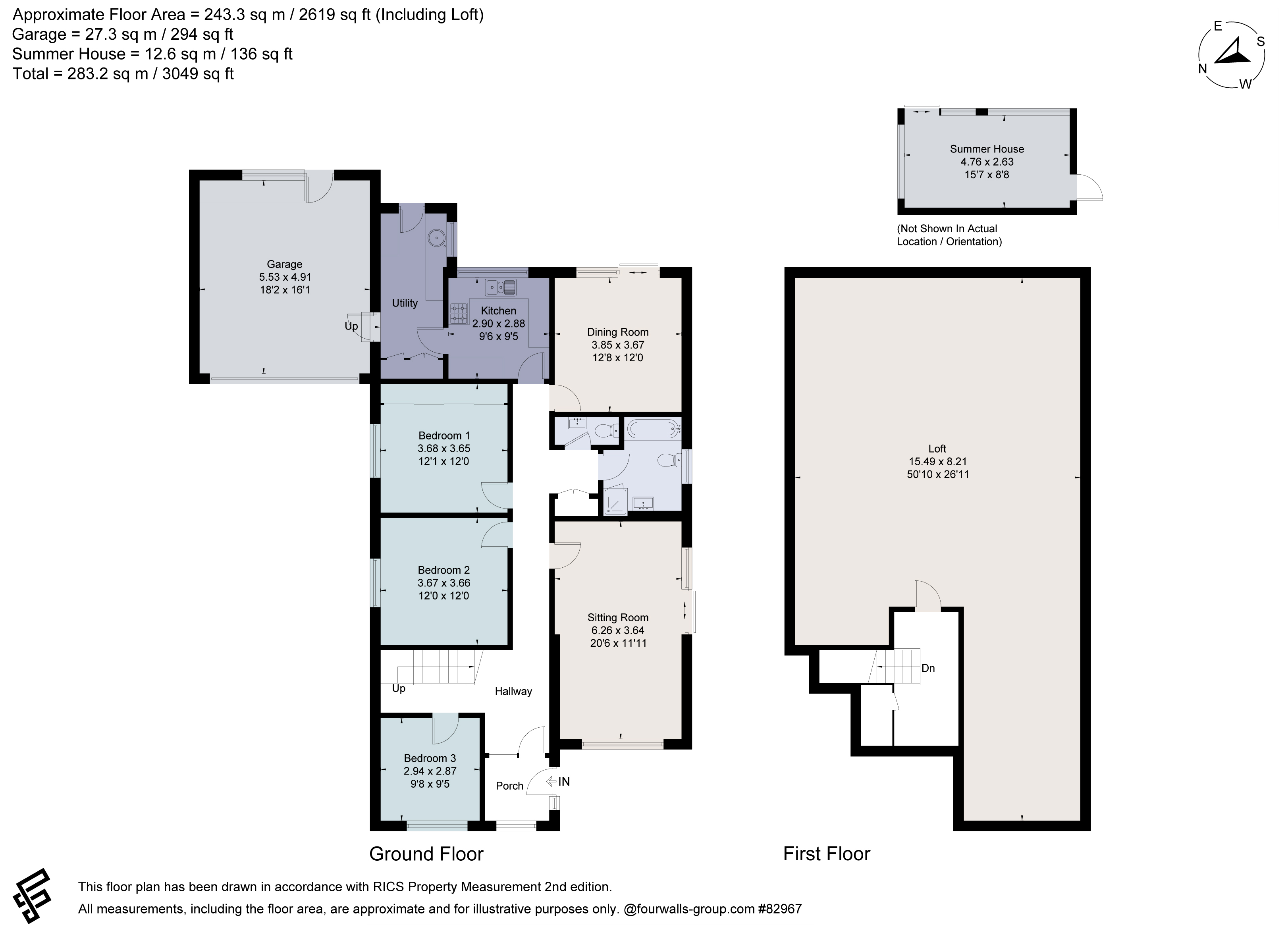 1, Chapel Hill, Cambridge floorplan