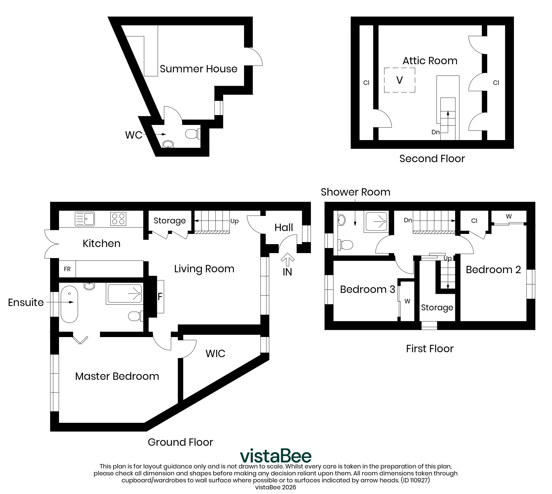 32, Islay Drive, Glasgow floorplan