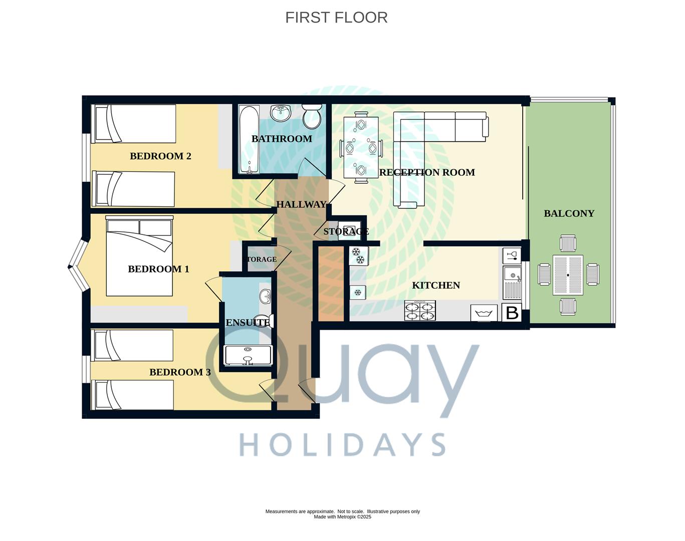 66, Moriconium Quay, Poole floorplan