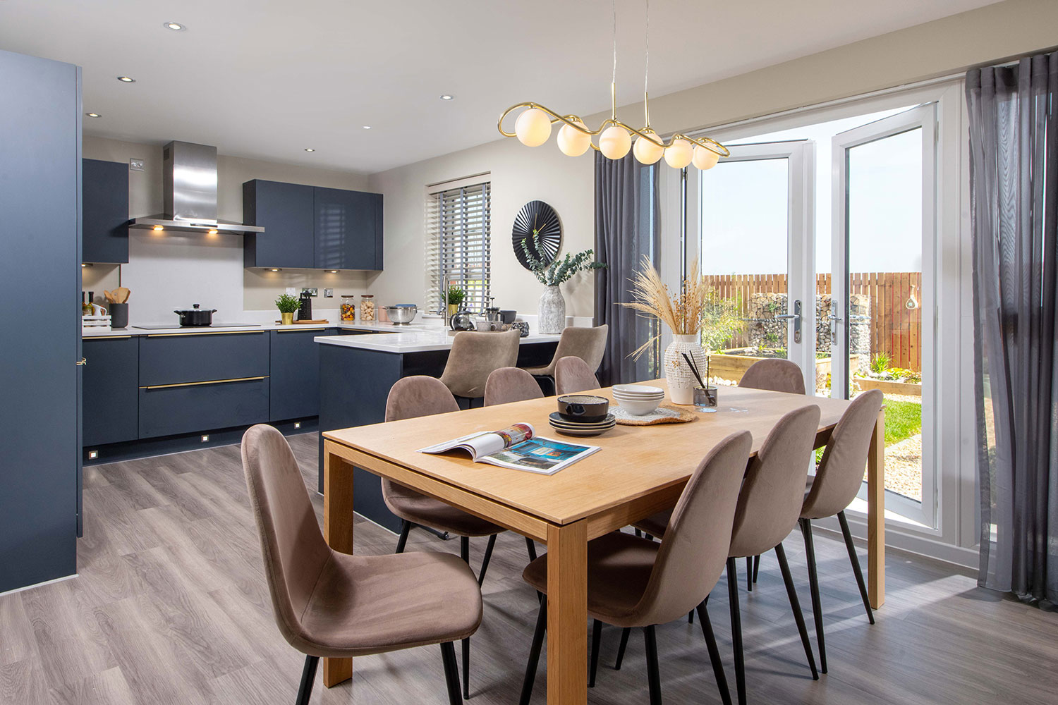 The Lamberton 5 Bedroom Home