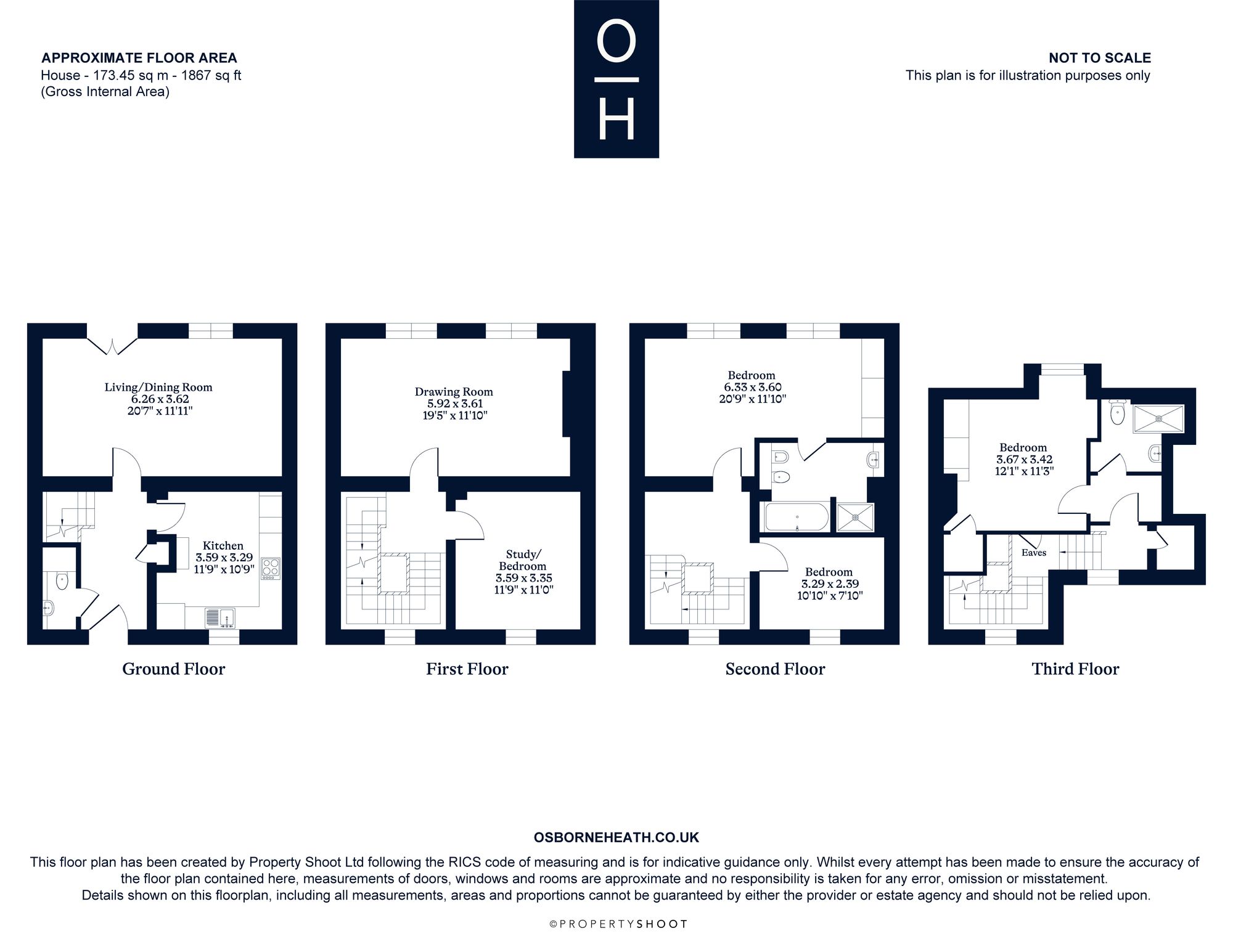 31 Holloway Drive, Virginia Water floorplan